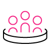 03-Recruitment Marketing and Enrollment Support icon